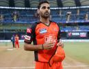 I did decently despite injuries hampering me: Bhuvi