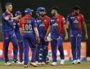 Why Pant did not opt for DRS against Tim David...