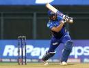 Rohit a 'minor adjustment' away from regaining form