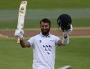 County stint will keep me in good stead: Pujara