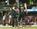 IPL PIX: Miller, Pandya take Gujarat Titans to final