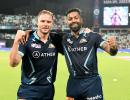 Gujarat skipper Pandya hails 'match-winner' Miller