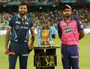 Revenge fuels Royals, GT look to cap dream IPL season