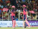 Sangakkara salutes Sanju, Buttler as RR make IPL final