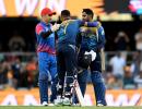 T20 World Cup: How Sri Lanka knocked Afghanistan out