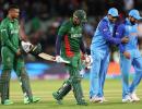 The same old story for Bangladesh against India