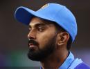 T20 WC: KL Rahul happy with mindset and contribution