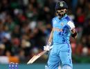 King Kohli Continues Reign At Adelaide