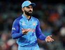 Kohli Accused Of 'Fake Fielding'