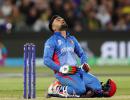 Afghanistan T20 World Cup Records