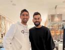 Pak Pacer's Birthday Wish For Virat