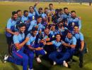 Mumbai finally win the elusive Mushtaq Ali Trophy