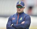 T20 WC: Boucher frustrated with SA's heartbreaking exit