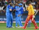 Zimbabwe to host India for T20Is in July