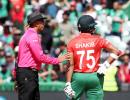 Why Shakib Refused To Leave Field