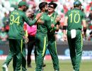 World Cup: NZ wary of 'dangerous' Pakistan in semis