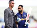 KP's Strange Request For Kohli....