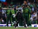 Pak vs NZ, WC warm-up tie: No spectators allowed