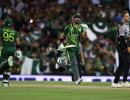 Pakistan register a T20I record after win over Kiwis