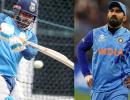 Pant or DK: Who will India pick for T20 WC semis?