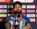 Rohit's BOLD prediction ahead of semis clash vs Eng