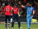 T20 WC PIX: England dump India; meet Pak in final