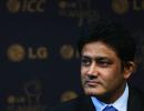 Young players need exposure to foreign leagues: Kumble