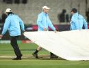 T20 WC Final: Rain threat looms but...