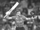 Buttler wants to win to inspire England's football team