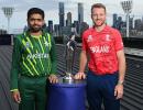 T20 WC Final: History favours Pak, form with England