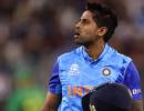 Buttler picks Surya, Babar says Shadab on ICC shortlist