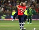 How Curran, Stokes scripted England's WC win