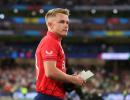 Curran credits IPL for big-match experience