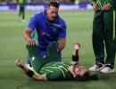 Babar: Afridi's injury shifted the match