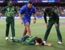 Shaheen Afridi's recovery is going to be a long haul