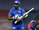 Pollard quits IPL; takes over as MI batting coach