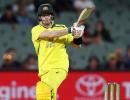 Australia's Smith feels on top of his game