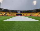 Rain washes out India vs NZ 1st T20 in Wellington