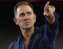 Langer tears into 'cowards' in Australian team