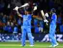 T20 rankings: SKY stays top, Hardik rises to 50