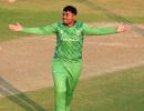 Teen spinner Ahmed set to make history for England