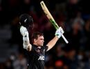 PHOTOS: New Zealand vs India, first ODI