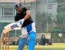 Rohit Sharma's 'In my zone'