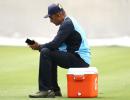 Shastri impressed by Gill's regal style and ethics