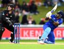 Heavy rain washes out NZ vs India 2nd ODI in Hamilton