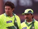 Saleem Malik treated me like a servant: Akram