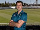 'No cowards' in Australia team, says captain Cummins