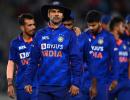 Will rain dampen India's chances of saving ODI series?