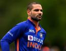 Dhawan: Bangladesh tour is practical World Cup prep