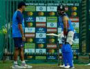 Rain casts shadow over sell-out 2nd T20I in Guwahati